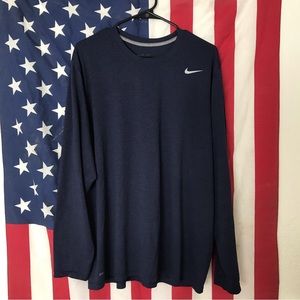 Nike Dri Fit Longsleeve